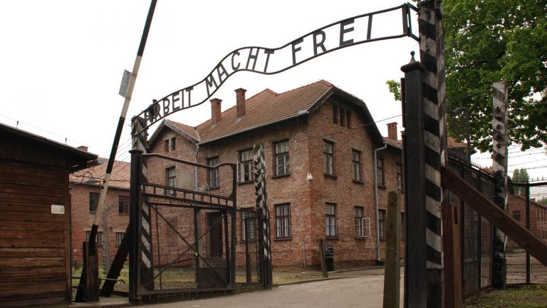 Auschwitz is located 40KM / 25m from Krakow.